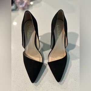 Lulu’s Black Pumps